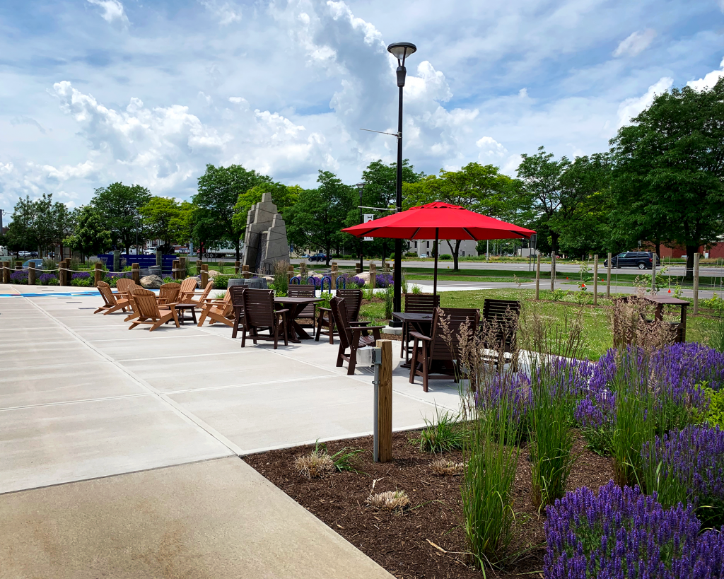 Finger Lakes Center Costich Engineering, Land Surveying