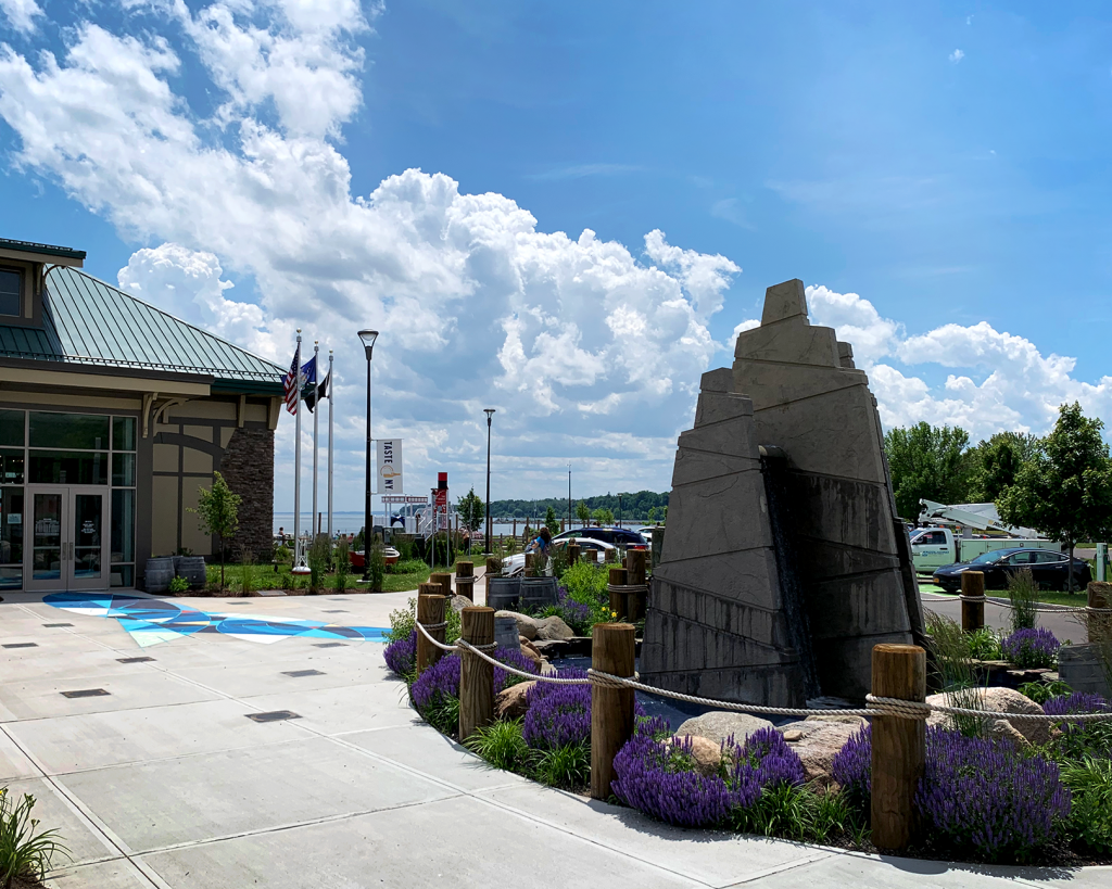 Finger Lakes Center Costich Engineering, Land Surveying