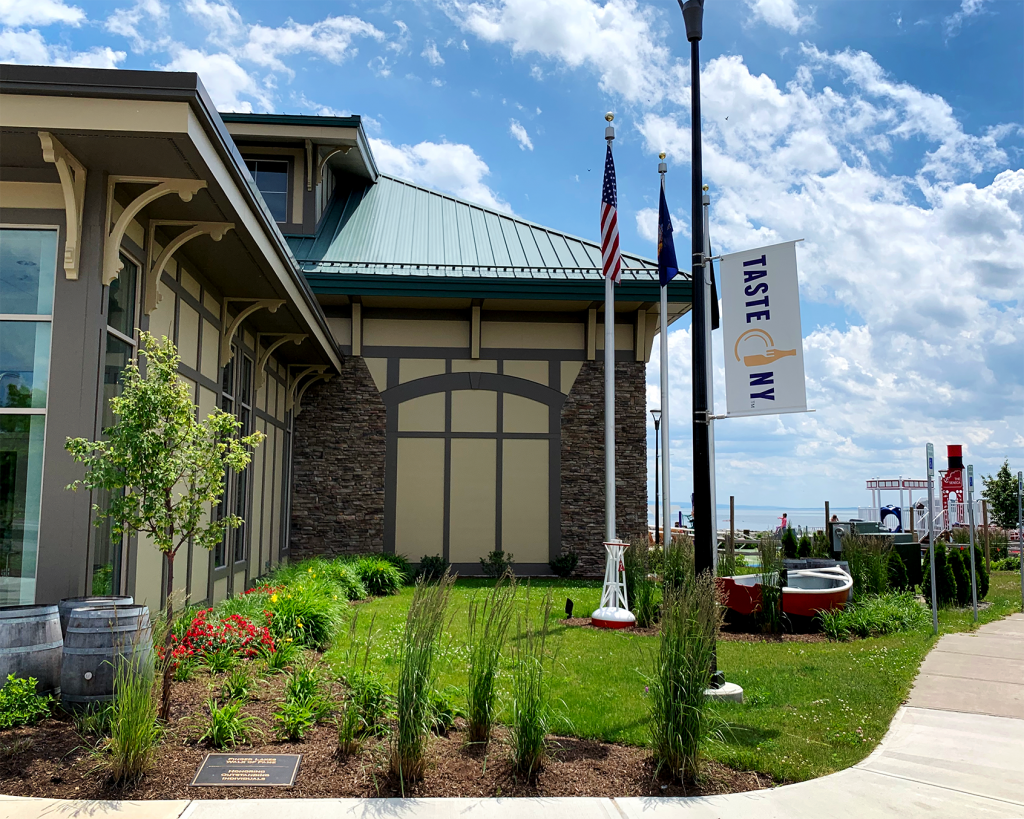 Finger Lakes Center Costich Engineering, Land Surveying