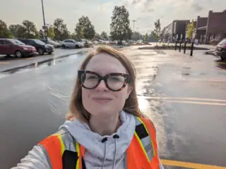 Emma Oakes, RLA has been part of the Costich Team since 2019, and her impact here goes far beyond the projects she has managed. She has been a mentor, a teacher, and a steady presence for so many of us, always ready with advice, encouragement, and a smile.

Born and raised in Rochester, NY, Emma has poured her creativity into her work as a Landscape Architect and Project Manager, leading with care and helping guide the next generation of designers and engineers.

Outside of work, she is an artist, gardener, and explorer who loves spending time with her son Atlas, her partner Alex, and their French bulldog, Kyoko.

Emma is now in the final stages of chronic kidney disease and in need of a living donor transplant. Her friends and family have created a page to share updates and ways to help, whether through donation, sharing her story, or learning more about living kidney donation. 

The link to Emma’s page is in our bio, every bit of support matters!
.
.
.
#kidneytransplant #kidneydisease #livedonor #emma