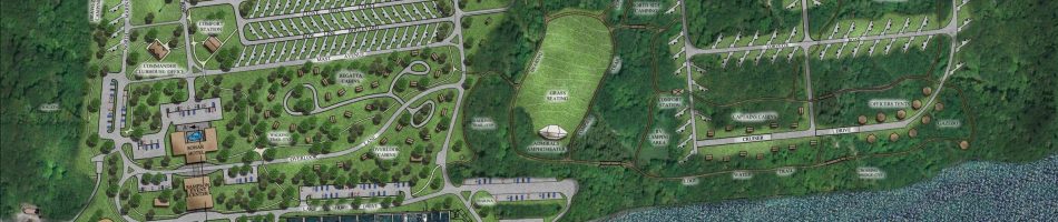 Sampson State Park Master Plan